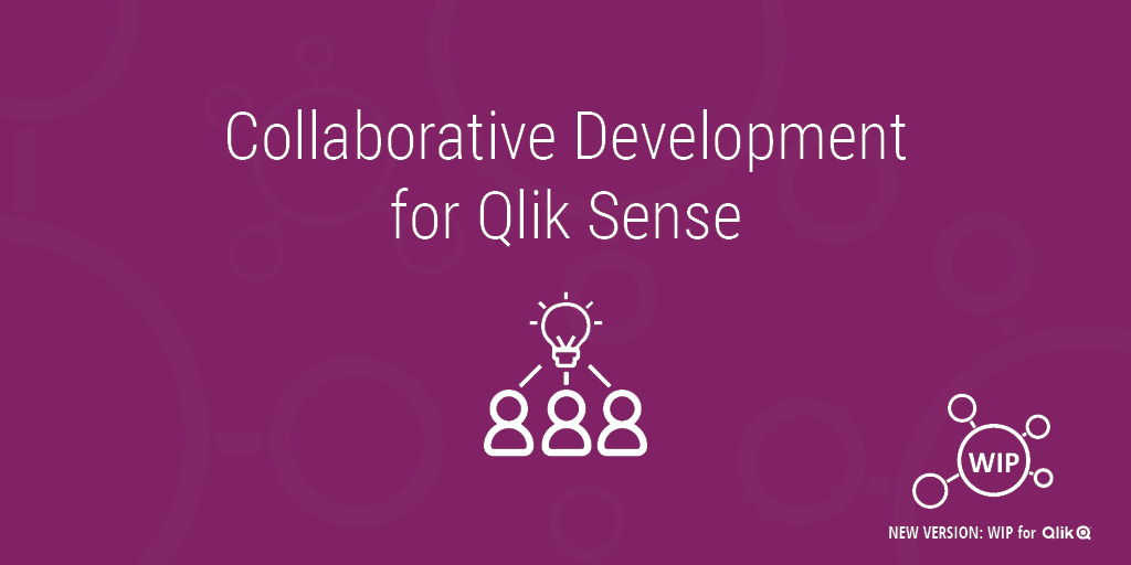 Collaborative Development for Qlik Sense