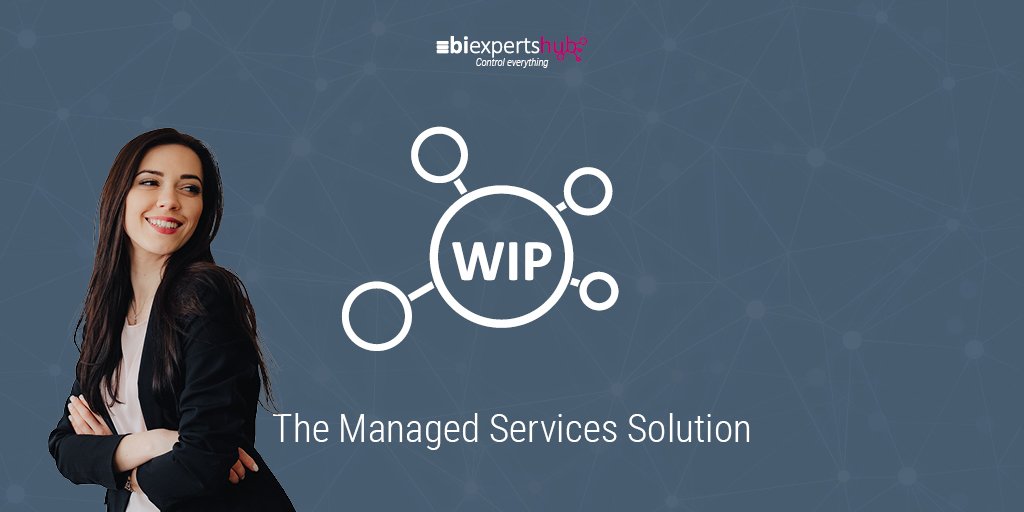 WIP: The Managed Services Solution