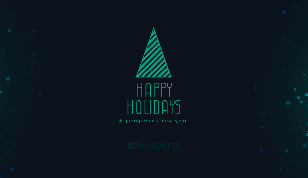 Happy Holidays!