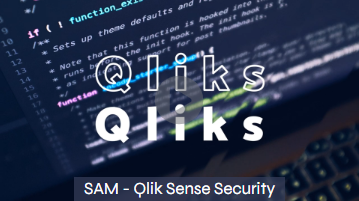 SAM - Qlik sense security