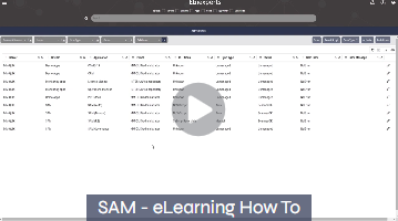 SAM - eLearning How To