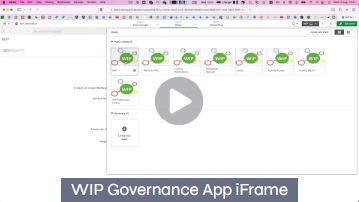 Ebiexperts WIP Governance App Iframe