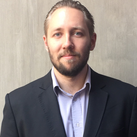 Jason Coggon - Head Innovation and Technology - Modernising Management