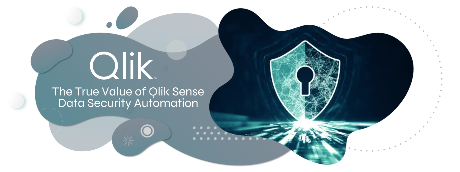 Qlik The True Value of Qlik Sense Data Security Automation