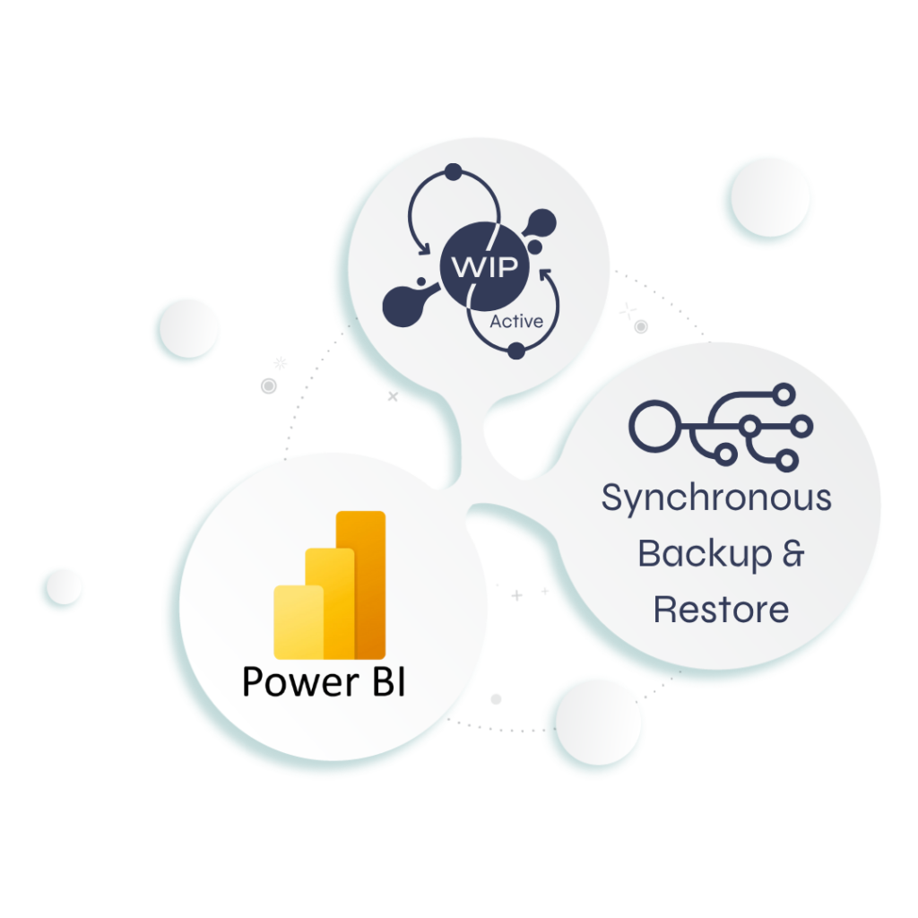 Microsoft PowerBI_WIP Active Backup
