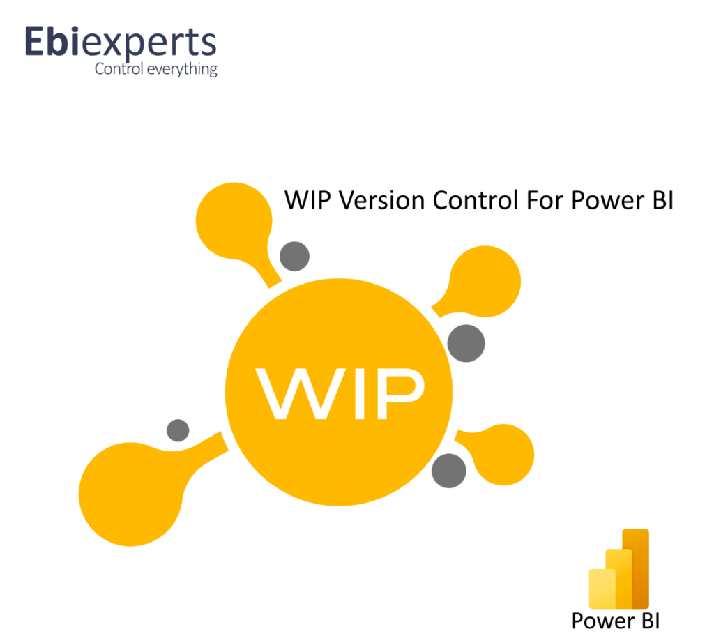 WIP Version Control for PBI