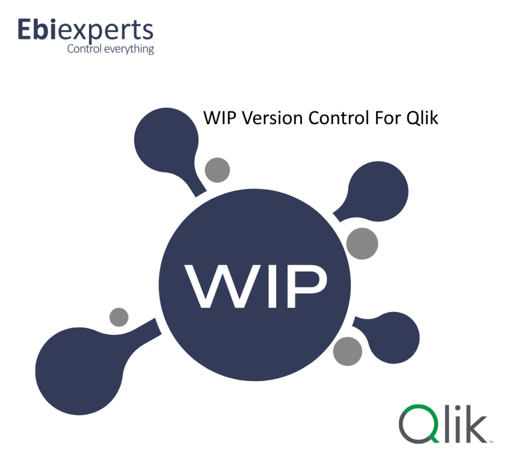 WIP Version Control for Qlik