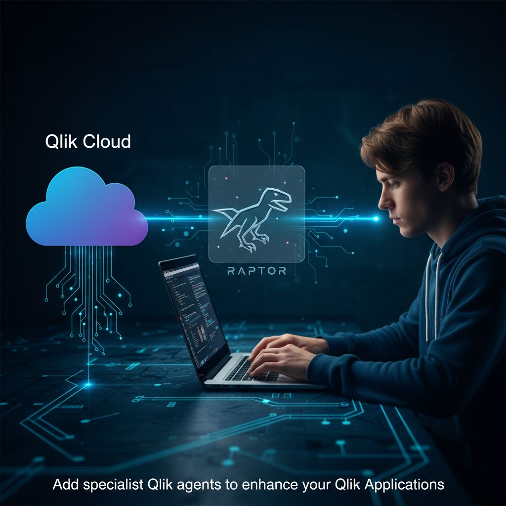 Raptor Data Medtadata layer